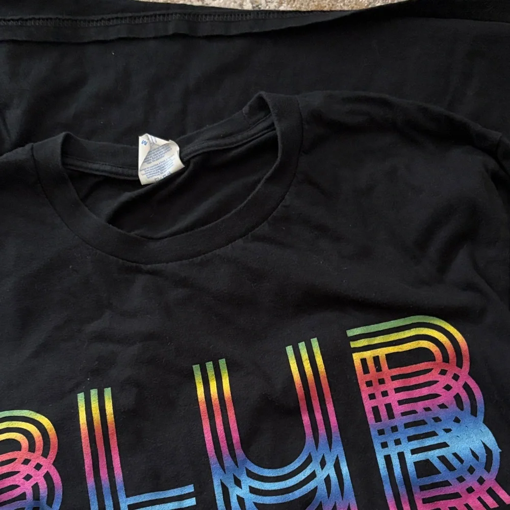 PLUR Rave Tee - Picture 4 of 4